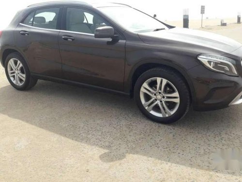 Used 2015 GLA Class  for sale in Chennai