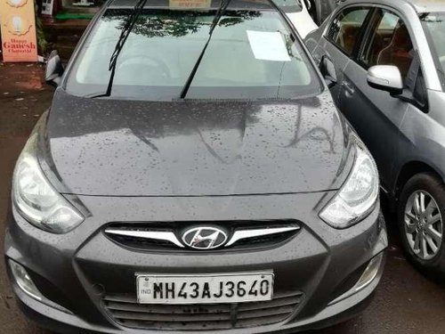 Hyundai Verna Fluidic 1.4 VTVT, 2011, Petrol MT for sale 