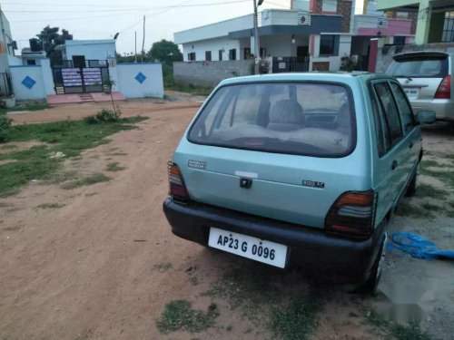 2003 Maruti Suzuki 800 MT for sale 