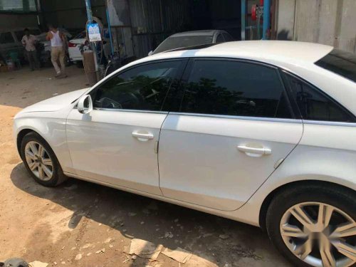 2011 Audi A4 MT for sale 