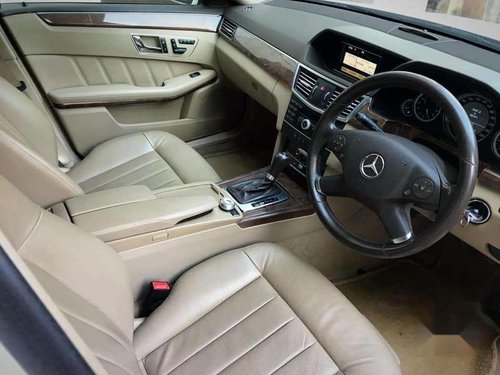 Used 2011 Mercedes Benz E Class AT for sale 