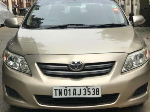 Toyota Corolla Altis 1.8 J, 2009, Petrol MT for sale 