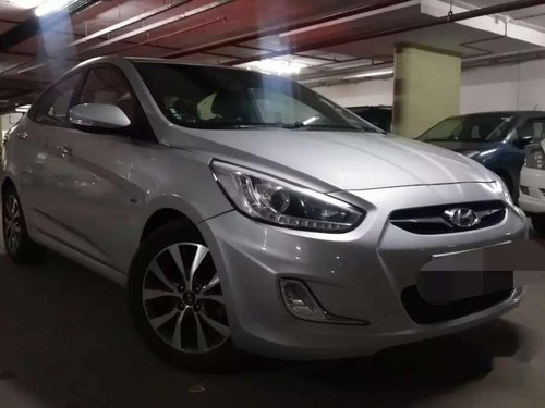 Hyundai Verna 2014 MT for sale 