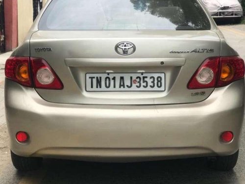 Toyota Corolla Altis 1.8 J, 2009, Petrol MT for sale 