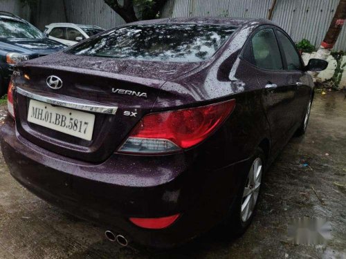 Hyundai Fluidic Verna 1.6 VTVT S (O), AT, 2012, Petrol for sale 