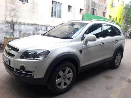 Chevrolet Captiva LTZ AWD 2.2, 2012, Diesel MT for sale 