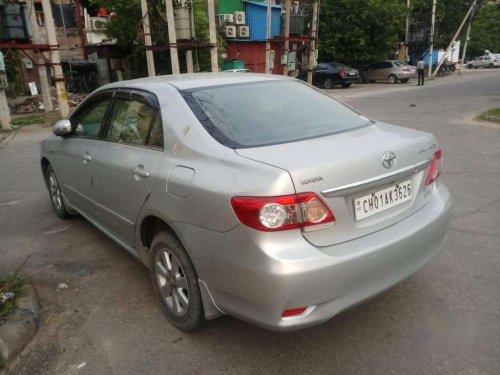 Used Toyota Corolla Altis GL 2011 MT for sale 