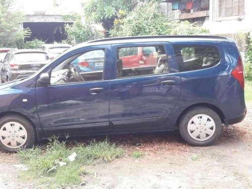 Renault Lodgy 85 PS RxE, 2015, Diesel MT for sale 