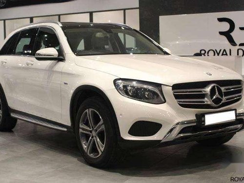 Used 2016 GLC  for sale in Kozhikode