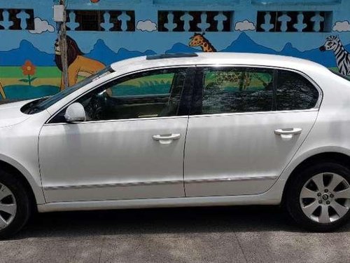 Skoda Superb Ambition 1.8 TSI MT, 2012, Petrol for sale 