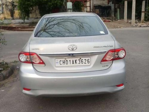 Used Toyota Corolla Altis GL 2011 MT for sale 