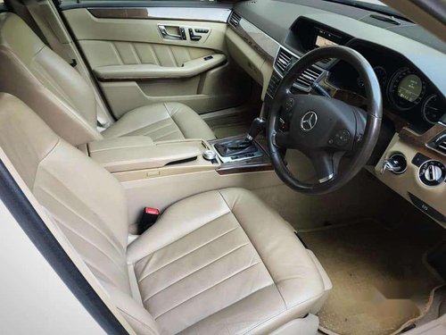 Used 2011 Mercedes Benz E Class AT for sale 