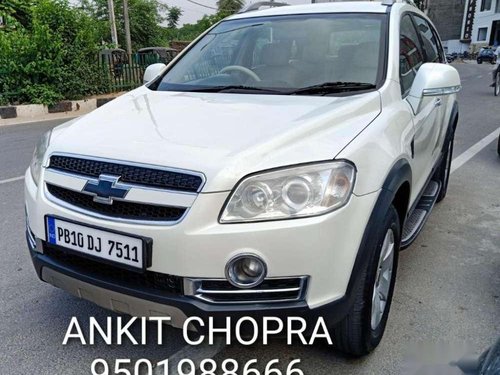 Chevrolet Captiva LT, 2011, Diesel MT for sale 