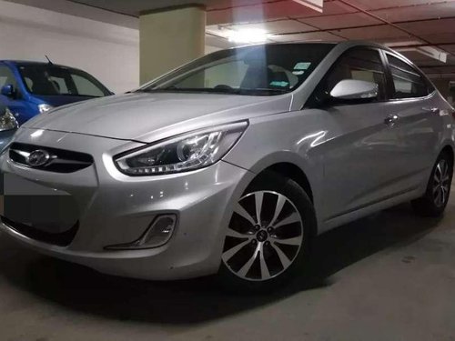 Hyundai Verna 2014 MT for sale 