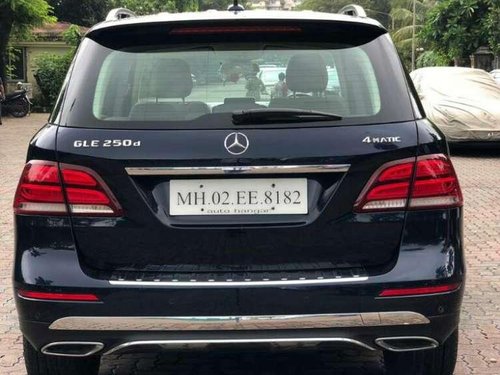 Used 2016 GLE  for sale in Mumbai