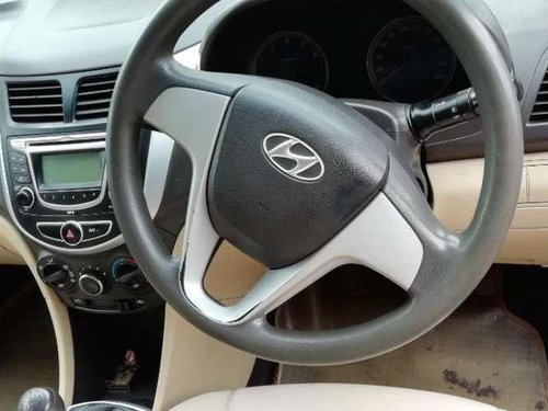 Hyundai Verna Fluidic 1.4 VTVT, 2011, Petrol MT for sale 