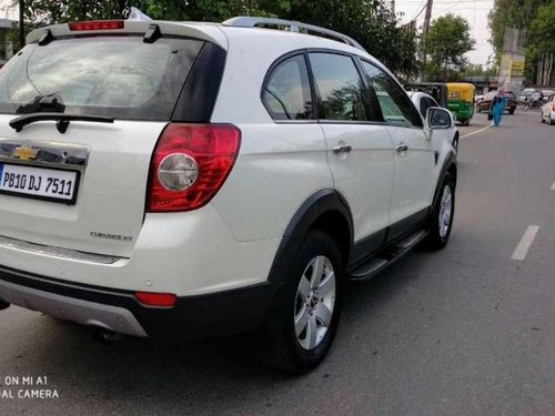 Used Chevrolet Captiva LT MT for sale at low price