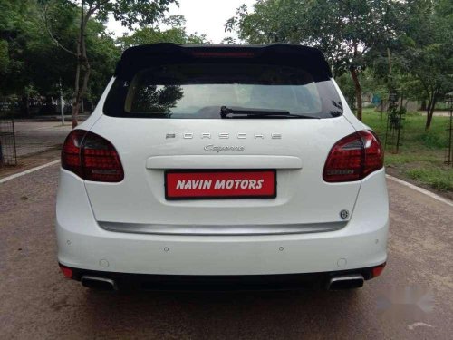 Used 2013 Cayenne S Diesel  for sale in Ahmedabad