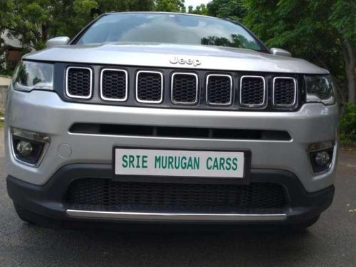 Used 2017 Compass 2.0 Limited  for sale in Chennai