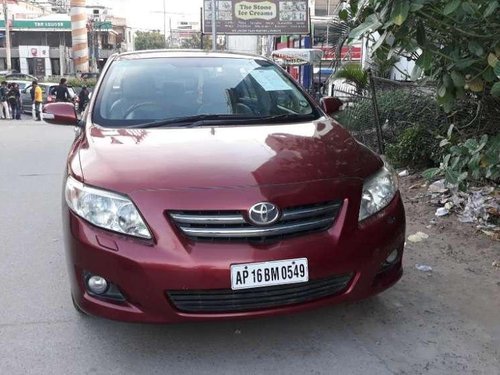 Toyota Corolla Altis 2009 G MT for sale 