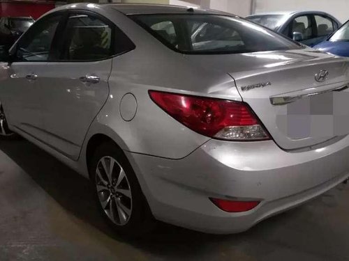 Hyundai Verna 2014 MT for sale 