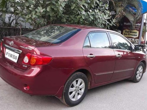 Toyota Corolla Altis 2009 G MT for sale 