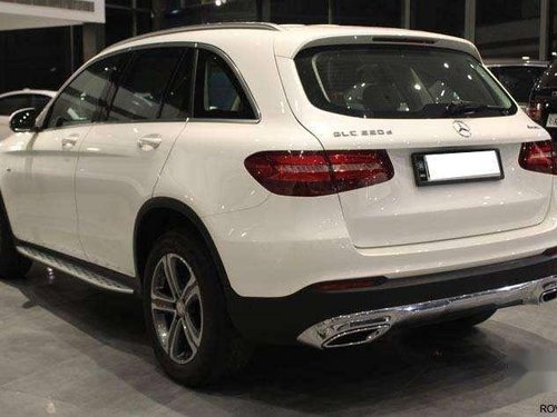 Used 2016 GLC  for sale in Kozhikode