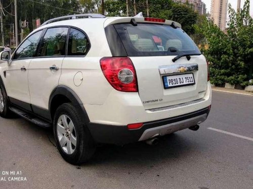 Used Chevrolet Captiva LT MT for sale at low price