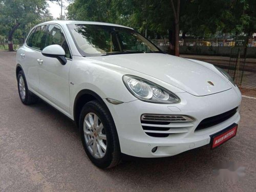 Used 2013 Cayenne S Diesel  for sale in Ahmedabad