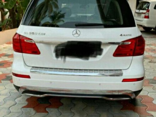 Used 2016 GL-Class  for sale in Kozhikode