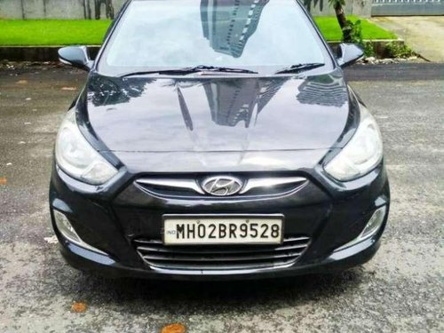 Hyundai Fluidic Verna 1.6 CRDi SX, 2011, Diesel AT for sale