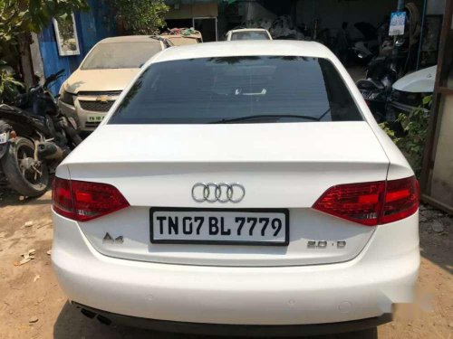 2011 Audi A4 MT for sale 