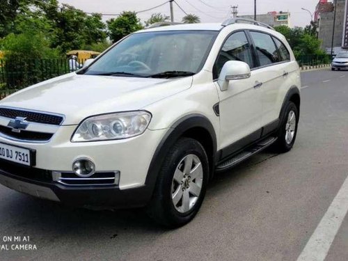 Used Chevrolet Captiva LT MT for sale at low price