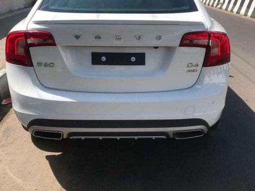 Volvo S60 Cross Country, 2017, Diesel AT for sale 