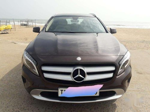 Used 2015 GLA Class  for sale in Chennai