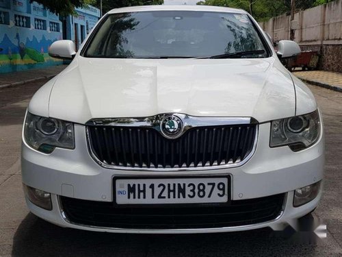 Skoda Superb Ambition 1.8 TSI MT, 2012, Petrol for sale 