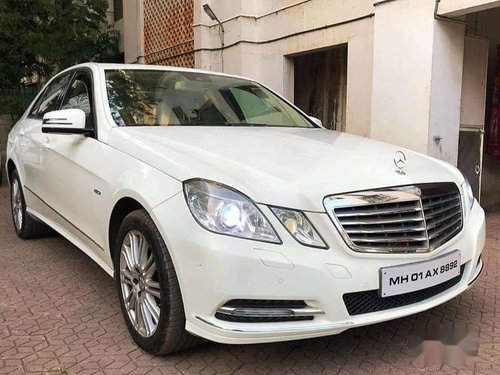 Used 2011 Mercedes Benz E Class AT for sale 