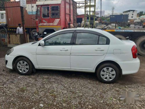 Hyundai Verna Transform 1.5 SX AT CRDi, 2011, Diesel for sale 