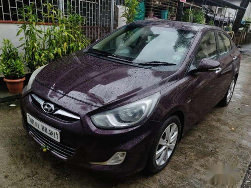 Hyundai Fluidic Verna 1.6 VTVT S (O), AT, 2012, Petrol for sale 