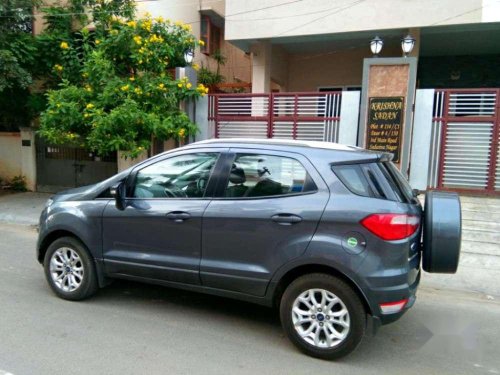 Ford Ecosport  Titanium 1.5 TDCi, 2014, Diesel MT for sale 