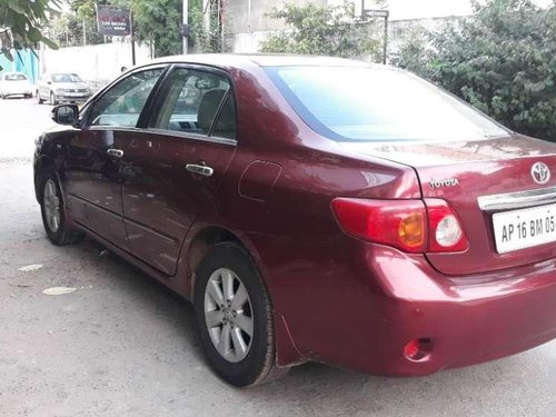 Toyota Corolla Altis 2009 G MT for sale 