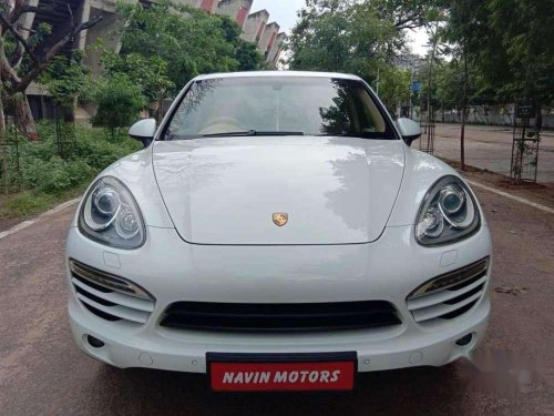 Used 2013 Cayenne S Diesel  for sale in Ahmedabad