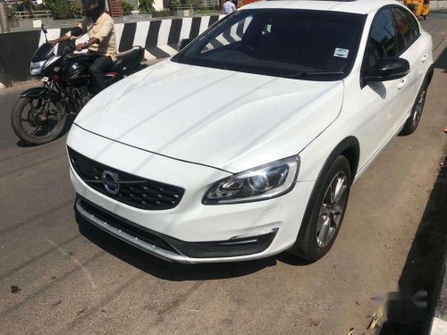 Volvo S60 Cross Country, 2017, Diesel AT for sale 