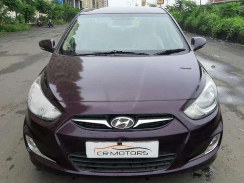 Used Hyundai Verna 1.6 CRDi MT at low price