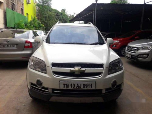 Chevrolet Captiva LTZ AWD 2.2, 2012, Diesel MT for sale 