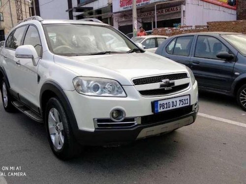 Used Chevrolet Captiva LT MT for sale at low price