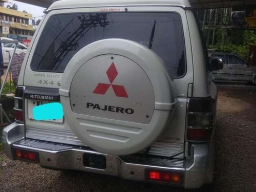 2012 Mitsubishi Pajero SFX MT for sale