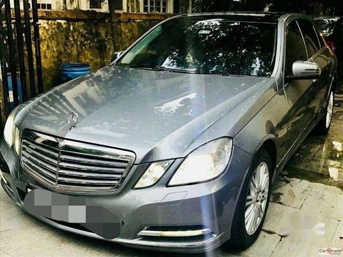 Mercedes-Benz E-Class E250 CDI BlueEfficiency, 2011, Diesel AT for sale 