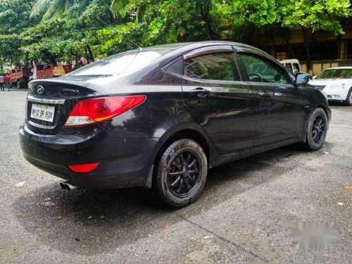 Hyundai Fluidic Verna 1.6 CRDi SX, 2011, Diesel AT for sale