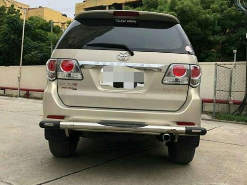 Toyota Fortuner 3.0 4x4 MT, 2014, Diesel for sale 